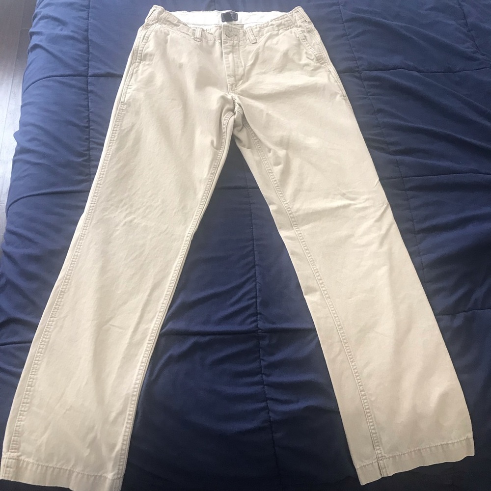 GAP Khakis